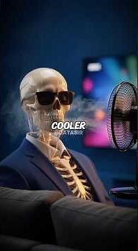Fan vs AC: Which One Actually Works #cooling #science #shorts