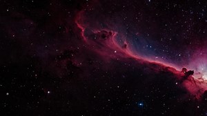 Stunning Nebula in Deep Space | Premium Stock Video Footage