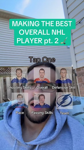 Build the Perfect NHL Player Filter