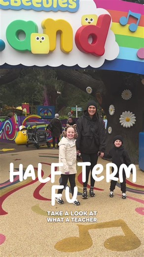 Enjoying Half Term at Alton Towers