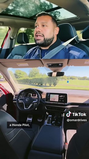 2024 Volkswagen Atlas Review: Spacious 3-Row SUV Features