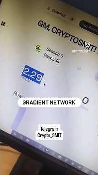 Gradient network node error solve