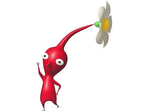 Pikmin Throw Sound Effect from Pikmin 1