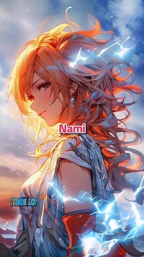 Nami One Piece: 4K Live Wallpaper Collection