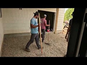 Managing Two Huge Jobs at Once | The Crew Keeps Pushing 💪