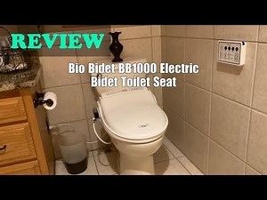 Bio Bidet BB1000 Electric Bidet Seat - Review 2025