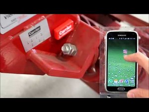 Carrier Vibrating Equipment's VibraTrac™ 5 Stroke Monitor