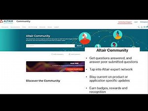 Get to Know the Altair Learning Platform