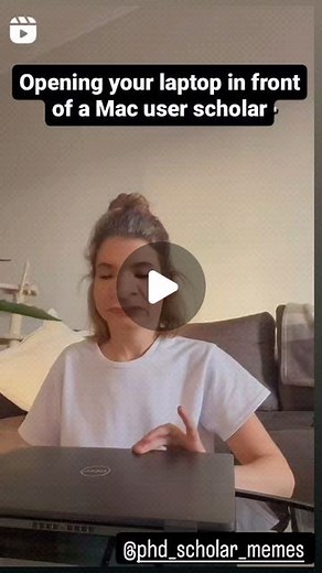 Ph.D Scholar Memes 🎓 on Instagram: "Tag a Mac user.... 😂😂 Follow👉 @phd_scholar_memes . . . . . . #phdlovers #phdmemes #phdproblems #phd #phdjourney #phdlife🎓 #phdscholarmeme #phdresearch #phdfellowship #phdcomics #phdstudent"