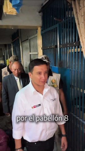 Supervisión penal Castro Castro: seguridad y reinserción social