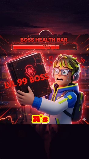 Treat Exams Like a RAID BOSS (Easy A's) ⚔️ #roblox #teenlife #robloxchannel #robloxguide #games