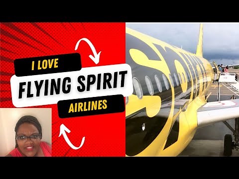 Flying Spirit Airlines: Tips for flying on Spirit