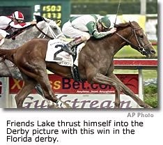 Pedigree Profile: Friends Lake