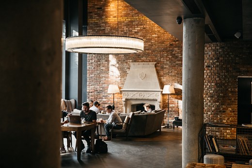 Book Our Boutique Hotel in Shoreditch, East London | The Hoxton