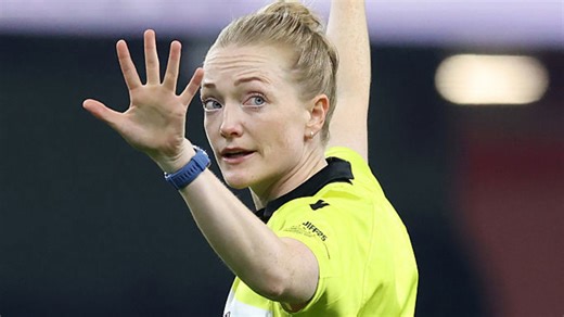 Scottish referee to make history in All Blacks Test