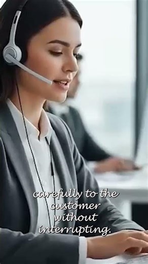 How would you handle a call from an angry customer? #callcenterinterview