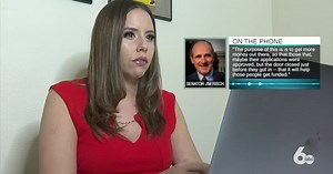 Rebound Idaho: Sen. Risch gives insight on how new relief deal can help small business owners