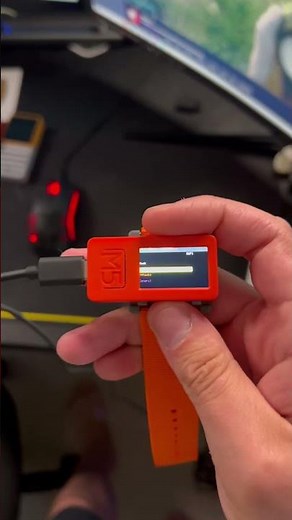 ESP32 Marauder M5StickC Plus