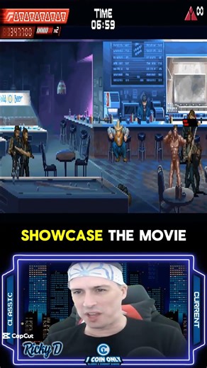 This Terminator 2 Scene in a Game is PERFECT 🤯🔥