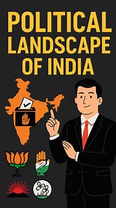 India’s political landscape is changing rapidly 🗳 Here’s a visual snapshot of which party rules where across India 📍🇮🇳 From north to south, the power battle continues — alliances shift, strategies evolve, and elections shape the nation. Follow @marketknights for more data-based insights. . #indiapolitics #politicalmap #indianstates #politicallandscape #indiaupdate #election2025 #politicalnews #currentaffairsindia #indiangovernment #bjpindia #congress #indianelections #politicalanalysis #awar
