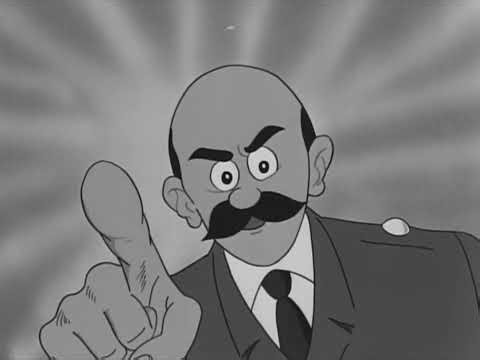 Tobor the Eighth-Man (1963) - Episode 28 - Bacteria Operation (Captionless)