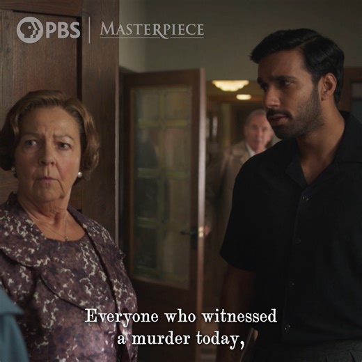 Can Alphy enjoy just one quiet, romantic evening at the vicarage...? Not a chance! Don't miss an all-new episode of Grantchester, this Sunday at 9/8c on MASTERPIECE Mystery! PBS. | MASTERPIECE | PBS