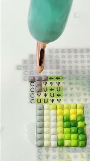 Cocktail Mini Diamond Painting Set 🍸 | 12 Mini Beginner-Friendly Designs ✨