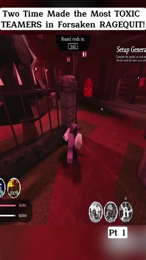 Toxic Moments in Roblox: Rage Quit Highlights Part 1