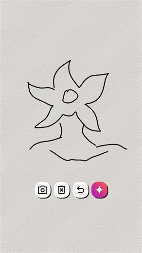 let's try to create demogorgon using dragon layout 😂😂 #viraltutorial #viral #vlog #shorts #art