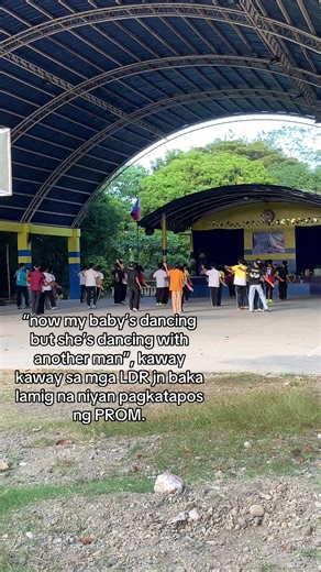 My Baby's Dancing with Another Man at Prom