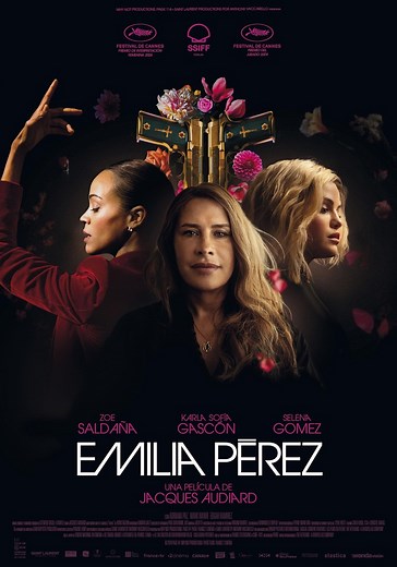 EMILIA PÉREZ - película: Ver online completa en español