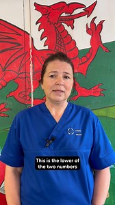 Did you know that hypertension (high blood pressure) is a major risk factor of Heart Failure? Hayley, from our Cardiac Rehab team, explains what blood pressure is and what the numbers mean. With over 16% of Gwent having hypertension, we want you to know what your numbers mean and what steps you can take to help your heart and to live well for longer. #HeartFailureAwarenessWeek | Aneurin Bevan University Health Board