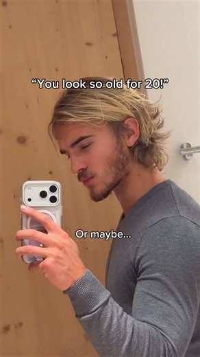 Baby | Do I look old and over developed? Or is it that most people look underdeveloped as a result of poor habits and health? 🤷🏼‍♂️... | Instagram