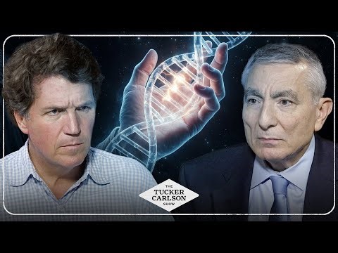 World-Leading Scientist on the Evolution Myth, Super Humans, Genetic Engineering & Origin of Life