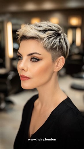 💫 33 Chic and Modern Pixie Cuts Fresh, fierce, and effortlessly stylish ✂️✨ These modern pixie cuts are perfect for a confident glow-up in 2026! 💇‍♀️🔥 #PixieCut #ChicHair #ModernStyle #ShortHairInspo #HairGoals | Ali's Style Insights