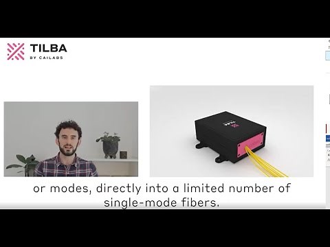 Cailabs Academy - Episode #3: Return of the MPLC [English]