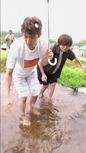 JUMP in smash新シリーズ「JUMP CAMP」Hey! Say! JUMPがみんなでキャンプに挑戦！#6 JUMP vs. FISH 予告