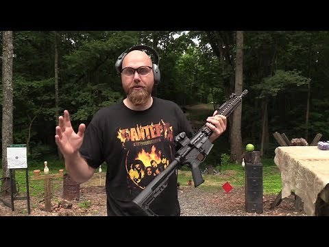 Daniel Defense M4 A1 SOCOM Chapter 2