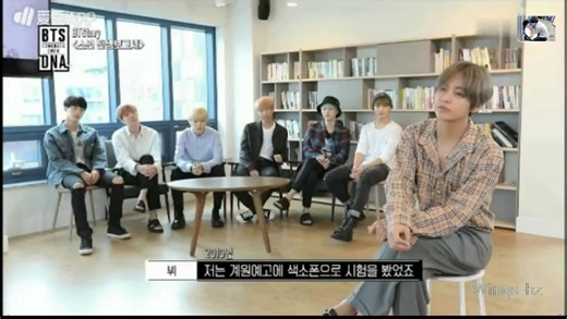 【防弹少年团】BTS comeback show - BTS Story~