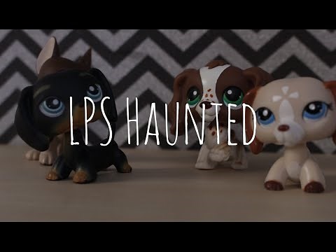 LPS Haunted (PG)