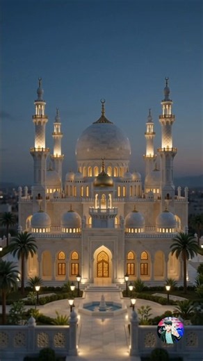 DIY Miniature masjid Construction White Marble Timelapse #trending