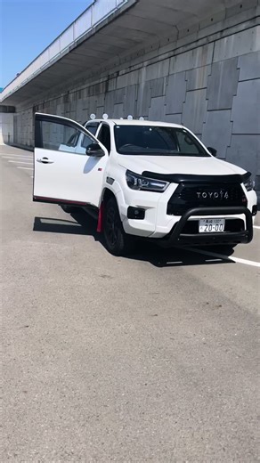 #ハイラックス #GR #トヨタ #TOYOTA #HILUX #grsport #四駆 #ピックアップトラック