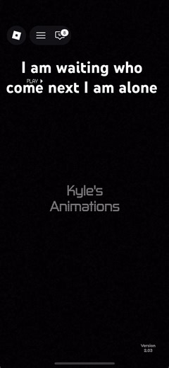 Tell your user fast in comment