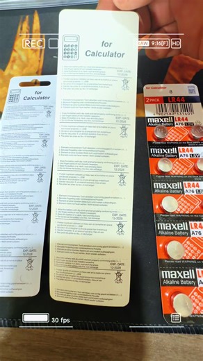 Maxell LR1130 Alkaline Batteries: Powering Your Devices