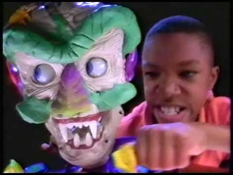 Nickelodeon Commercials (October 25, 1996)