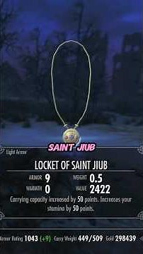 Saint Jiub’s Opus All Page Locations #skyrimae