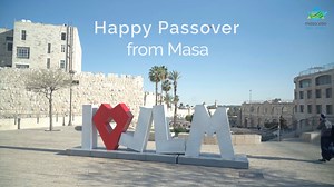 33K views · 18 reactions | Experience Traditions You Never Knew with Masa! Each year during Passover, we recite the Haggadah during the seder. And while the seder follows a universal structure, each family still has its own traditions depending on where they come from. This year, we decided to test some of our fellows' knowledge of Passover and its traditions. Enjoy and Hag Sameach! | מסע - Masa Israel Journey | Facebook