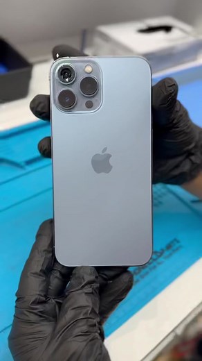 iPhone 13 Pro Max camera lens replacement. #iphone #iphone13promax #apple #backcameralens #arundelmillsmall #maryland #usa #fyp #foryoupage #viral