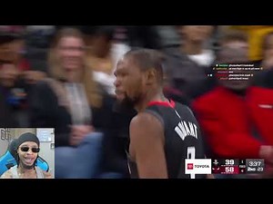 FlightReacts To ROCKETS at BULLS | FULL GAME HIGHLIGHTS | March 23, 2026!