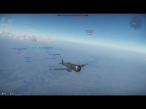 The Curtiss Wright CW 21 -- The unknown super-fighter.